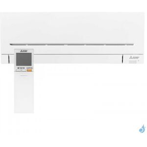 Mitsubishi Electric Climatiseur mural MITSUBISHI Serie Compact MSZ-AP15VG 1.5kW Multi Split Mural Inverter Reversible