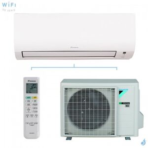 Climatisation mono split DAIKIN Comfora 2.0kW FTXP20N + RXP20N FTXP-N Taille 2 Inverter PAC silencieuse Gaz R32