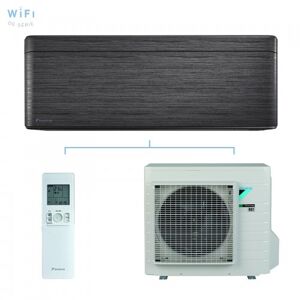 Climatiseur mono split DAIKIN Stylish Blackwood 5.0kW FTXA50BT + RXA50B FTXA-BT Taille 5 Inverter PAC Silencieuse