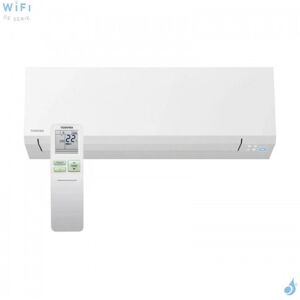 Climatisation Toshiba Shorai + RAS-B07J2KVSG-E 2.0kW Mural Multi Split taille 07 PAC air-air Inverter Reversible