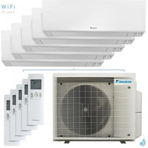 Penta split DAIKIN Perfera 5MXM90A9 FTXM-R 9kW tailles 15 + 20 + 20 + 20 + 35 CTXM15R + FTXM20R + FTXM20R + FTXM20R + FTXM35R