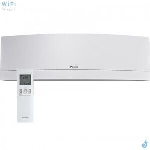 Climatiseur mural Daikin Emura 2 Blanc Mat 2.3kW FTXJ20MW WiFi Mural Multi Split Inverter Reversible FTXJ-MW