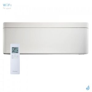 Climatiseur Mural DAIKIN Stylish Blanc 1.5kW CTXA15AW WiFi Mural Multi-Split Inverter Reversible