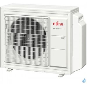 Groupe Exterieur FUJITSU AOYG18KBTA3 Multi-split 5.4kW 3 sorties Inverter Reversible Gaz R32