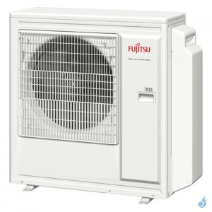 Groupe Exterieur FUJITSU AOYG30KBTA4 Multi-split 8.0kW 4 sorties Inverter Reversible Gaz R32