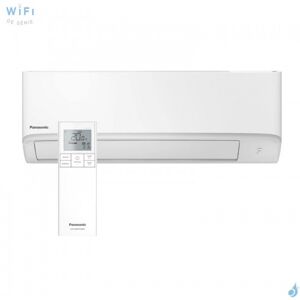 Climatiseur Panasonic Mural TZ CS-TZ20ZKEW 2.0kW Multi Split Inverter Compact PAC air-air Inverter R32