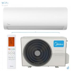 Climatiseur Mono split Midea XTREME SAVE PRO 71(24)N81 7.03kW WiFi Mural Inverter PAC air-air MSAGDU-24HRFN8/GR + MOX401-24HFN8