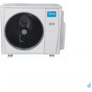 MIDEA groupe exterieur Multisplits gaz R-32 M30F-27HFN8-Q 7,91kW A++