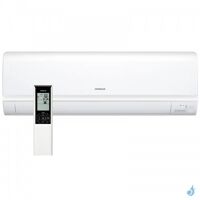 Climatisation Hitachi Mokai 6.0kW RAK-60RPE Mural Multi Split Inverter PAC air-air Réversible Gaz R32