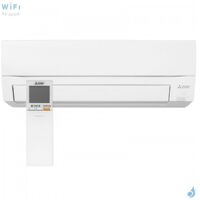 Mitsubishi Electric Climatiseur Mural Compact + MITSUBISHI MSZ-FT35VGK 3.5kW WiFi Multi Split Mural Inverter Réversible