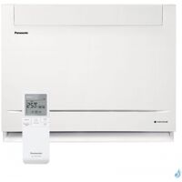 Climatiseur Panasonic Console UFE CS-Z25UFEA 2.5kW Multi Split Inverter PAC air-air Réversible Gaz R32