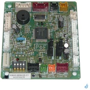 FUJITSU Platine régulation pour climatisation Atlantic Fujitsu ARYA36LATN Réf. 891849