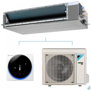 Daikin Climatisation mono-split DAIKIN Gainable FBA-A9 5.0kW FBA50A9 + RXM50R avec télécommande Filaire Madoka PAC Inverter