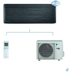 DAIKIN climatisation mono split mural gaz R32 Stylish Blackwood FTXA-AT 3.5kW WiFi FTXA35AT RXA35A A+++