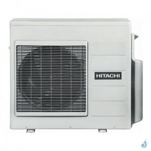 Hitachi Groupe extérieur Hitachi RAM-70NP4E 7.0kW Multi-splits 4 sorties Inverter