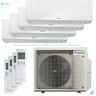 Quadri split DAIKIN Perfera 4MXM80A9 FTXM-R 8kW tailles 20 + 25 + 25 + 25 - FTXM20R + FTXM25R + FTXM25R + FTXM25R