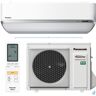 Climatiseur mono split PANASONIC 3.5kW CS-VZ12SKE + CU-VZ12SKE Heatcharge PAC air-air Réversible Silencieuse Spécial Chauffage