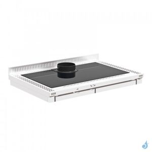 La Nordica Extraflame Kit plan vitroceramique pour cuisiniere a bois La Nordica