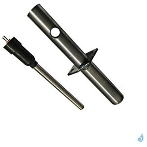 Condizionati Kit bougie d'allumage avec porte resistance 230W Ø9.52mm Longueur 150mm Ref 14701043