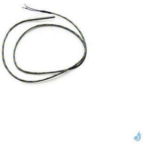 Thermocouple de fumee Sonde fumee pour poele a granules Edilkamin Reference R664720