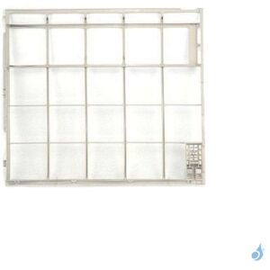 Grille de protection Condenseur pour unite exterieure Atlantic Fujitsu Ref. 898729