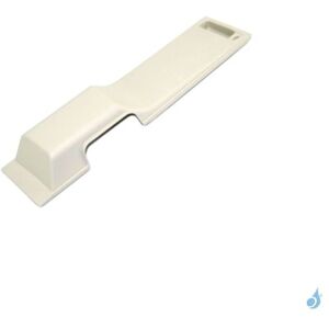 Cache Bornier pour unite exterieure Atlantic Fujitsu Ref. 890720