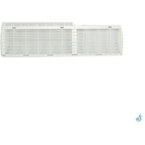 Grille de Reprise pour climatisation murale Atlantic Fujitsu LDC Ref. 891825