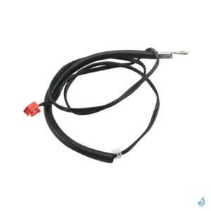 Sonde Radiateur Platine Filtre Actif CN23 pour unite exterieure Atlantic Fujitsu Ref. 898332