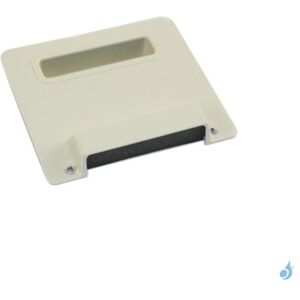 Cache Bornier pour unite exterieure Atlantic Fujitsu Ref. 891025