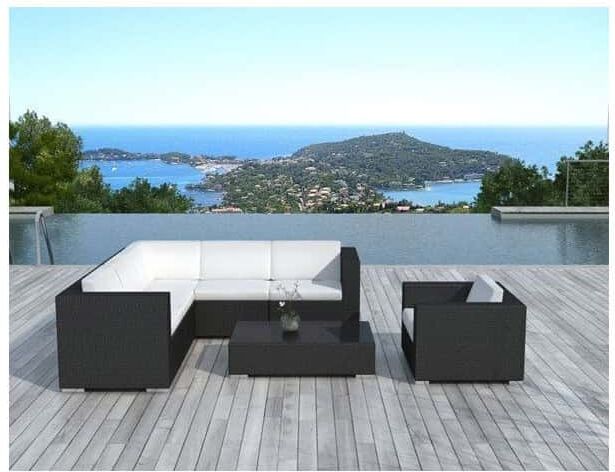 Promotions En Cours Sur Mobilier De Jardin En Resine De La Marque