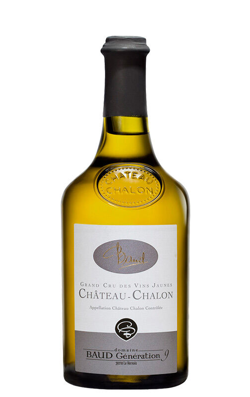Domaine Baud Baud Château Chalon Grand Cru Vin Jaune 2013, 62 cl.