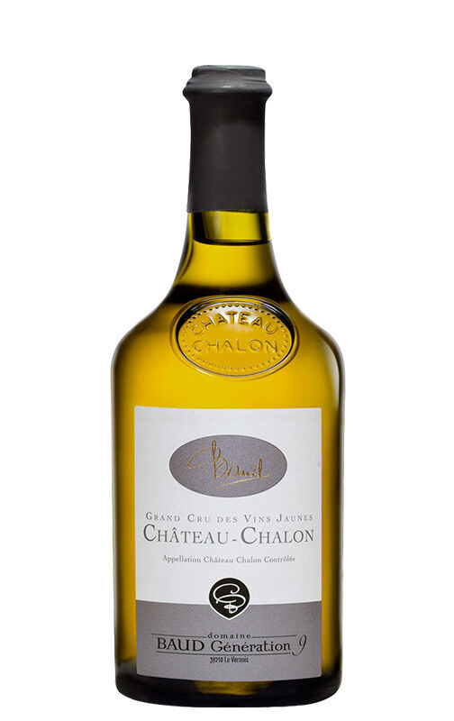 Domaine Baud Baud Château Chalon Grand Cru Vin Jaune 2013, 62 cl. Domaine Baud Baud Château Chalon Grand Cru Vin Jaune 2013, 62 cl.