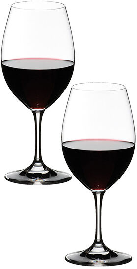 Riedel, Ouverture nº00, Vin Rouge (Set de 2 verres) Riedel, Ouverture nº00, Vin Rouge (Set de 2 verres)
