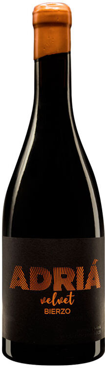 Bodegas Adriá Adriá Velvet 2017 Bodegas Adriá Adriá Velvet 2017