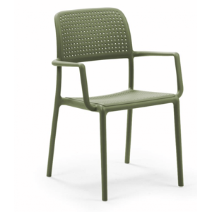 FAUTEUIL EN POLYPROPYLÈNE BORA