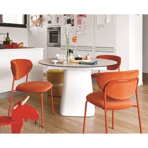 TABLE RONDE CONTEMPORAINE EXTENSIBLE HEY GIO!