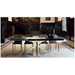 TABLE CONTEMPORAINE EN DEKTON MOON