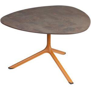 TABLE BASSE TRIPÉ GOUTTE CONTEMPORAINE