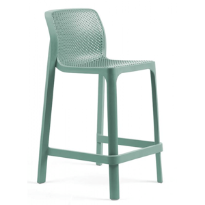 TABOURET SNACK DE JARDIN EMPILABLE NET MINI