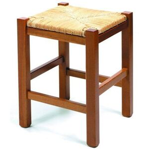 TABOURET BAS 45 CM RUSTICA