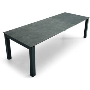 TABLE SNACK EN DEKTON EXTENSIBLE CHAMON HT 90 CM