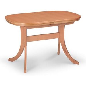 TABLE EN BOIS EXTENSIBLE DE STYLE LOUIS PHILIPPE 644