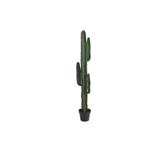 OZAIA Arbre artificiel cactus - L.26 x P.20 x H.145 cm - Vert - GUADA