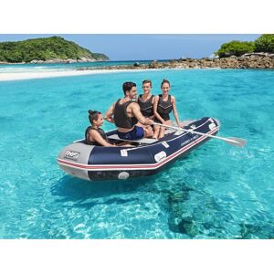 Bestway Bateau pneumatique gonflable 5 places - 330 x 162 cm - RAMATONI de BESTWAY