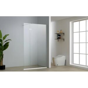 Shower Design Paroi de douche a litalienne EMILIA a volet pivotant 120 9030 x 200 cm