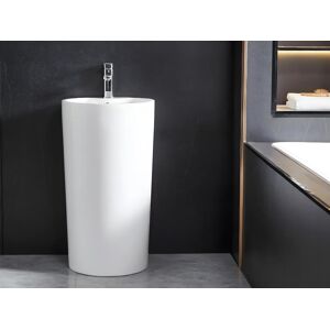 Shower & Design Vasque sur pied cylindrique TOTAM