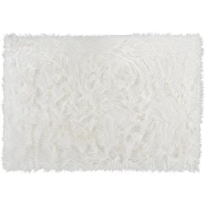 OZAIA Tapis imitation peau de mouton SHEEP - 120 x 170 cm - blanc