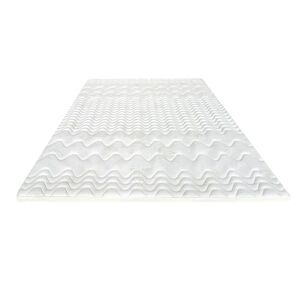 Vente uniquecom Surmatelas memoire de forme 160 x 200 cm ANTASSE de NATUREA