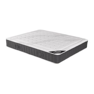 Matelas 180 x 200 cm ressorts ensaches accueil memoire de forme ep27cm ATLANTIDE de YSMEE