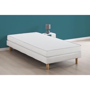 Vente uniquecom Matelas 90 x 190 cm mousse ep12cm ASTYANAX de DREAMEA